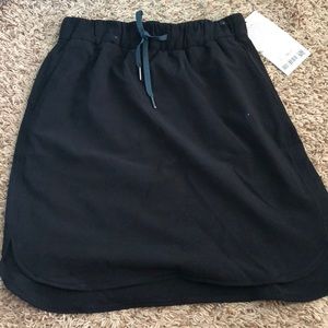 Lululemon On the Fly Skirt NEW WITH TAGS